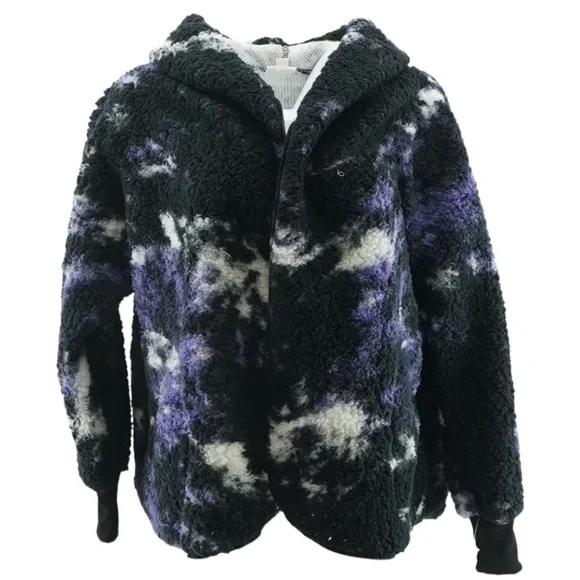 🔥SALE🔥NWT LulaRoe Teddy Bear Jacket - Picture 2 of 7